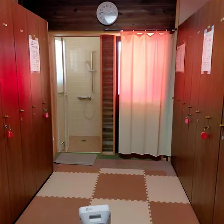 G-4 Gramping Sauna 白馬森のわさび農園 Hakuba Exterior photo