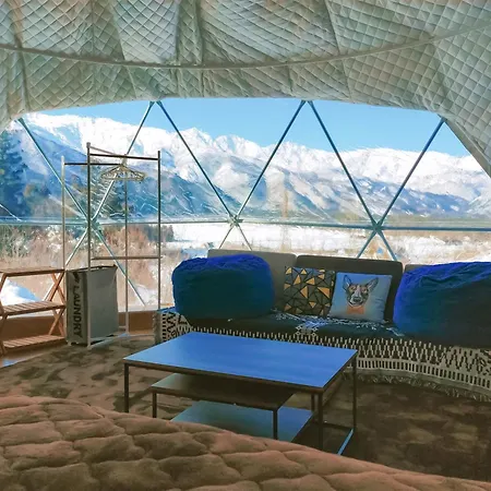 G-4 Gramping Sauna 白馬森のわさび農園 Hakuba Exterior photo
